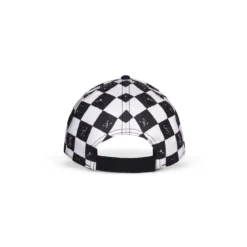 Peanuts Baseball Cap Checkerboard Logo