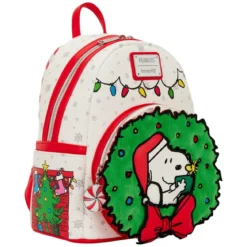 Peanuts by Loungefly Mini RucksackHoliday