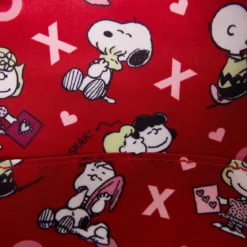 Peanuts by Loungefly Mini-Rucksack Snoopy XO