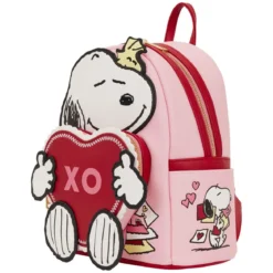 Peanuts by Loungefly Mini-Rucksack Snoopy XO