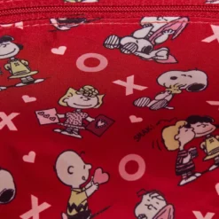 Peanuts by Loungefly Umhängetasche Snoopy XO