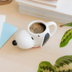 Peanuts 3D Tasse Snoopy