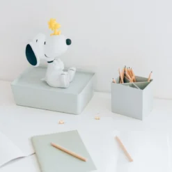 Peanuts Lampe mit USB-C Snoopy