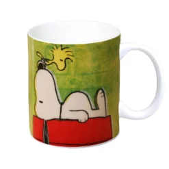Peanuts Potter Tasse Authetic Peanuts