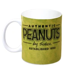 Peanuts Potter Tasse Authetic Peanuts