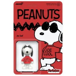 Peanuts ReAction Actionfigur Wave 8 Joe Cool 9 cm