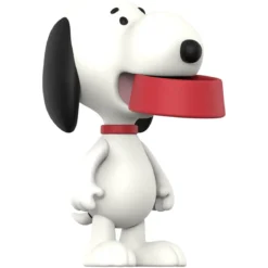 Peanuts ReAction Actionfigur Wave 09 Snoopy (Suppertime)