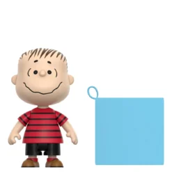 Peanuts ReAction Actionfigur Wave 8 Linus 9 cm