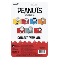 Peanuts ReAction Actionfigur Wave 8 Linus 9 cm