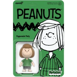 Peanuts ReAction Actionfigur Wave 09 Peppermint Patty