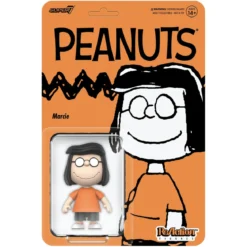 Peanuts ReAction Actionfigur Wave 09 Marcie