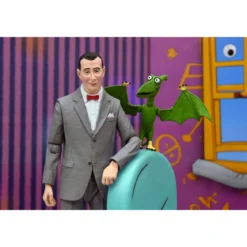 Pee-wee Herman Actionfigur Ultimate Pee-wee Herman 18 cm