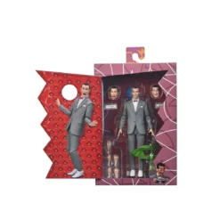 Pee-wee Herman Actionfigur Ultimate Pee-wee Herman 18 cm
