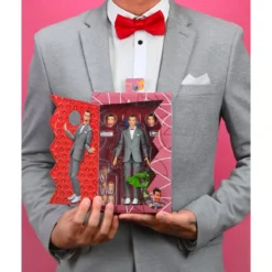 Pee-wee Herman Actionfigur Ultimate Pee-wee Herman 18 cm