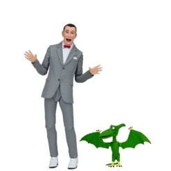 Pee-wee Herman Actionfigur Ultimate Pee-wee Herman 18 cm