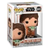 Peli Motto mit Grogu Funko Pop Wackelkopf-Figur - Star Wars The Mandalorian