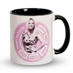 Penny Character Tasse - The Big Bang Theory