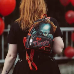 Pennywise Mini Rucksack - Stephen Kings ES