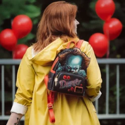 Pennywise Mini Rucksack - Stephen Kings ES