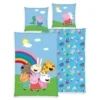 Peppa Pig Bettwäsche 135 x 200 cm