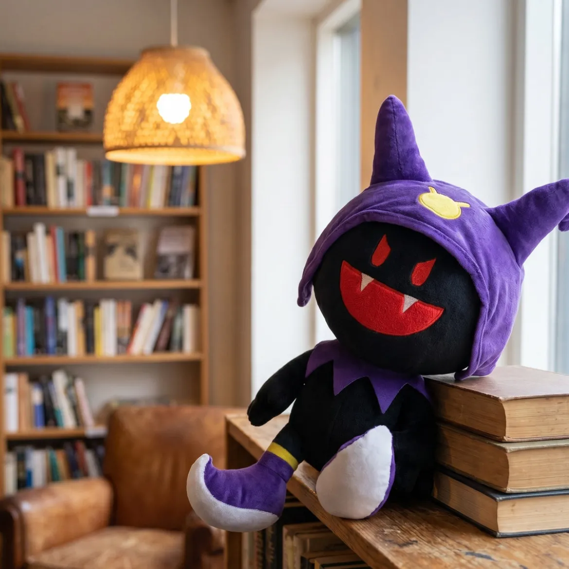 Persona 5 - Black Frost Royal Stubbins Deluxe Plüsch Figur