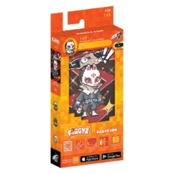 Persona 5 FiGGYZ Magnet-Sammelfigur Fox 11 cm