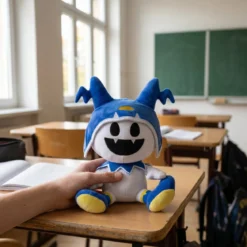Persona 5 - Jack Frost Royal Stubbins Deluxe Plüsch Figur