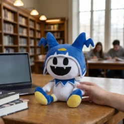 Persona 5 - Jack Frost Royal Stubbins Deluxe Plüsch Figur