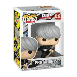 Persona 4 - Male Protagonist Funko Pop Figur