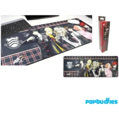 Persona Mousepad Shujin Academy 80 x 30 cm