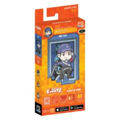 Persona 3 Reload FiGGYZ Magnet-Sammelfigur Junpei Iori 11 cm