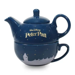 Peter Pan - Teekanne mit Tasse