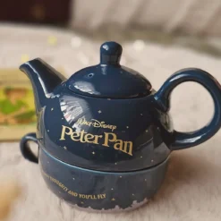 Peter Pan - Teekanne mit Tasse