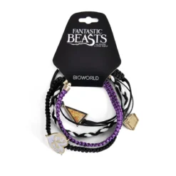 Phantastische Tierwesen - Armband Set