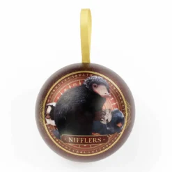 Phantastische Tierwesen Christbaumschmuck mit Halskette