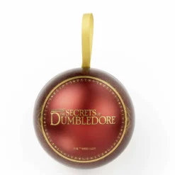 Phantastische Tierwesen Christbaumschmuck mit Halskette