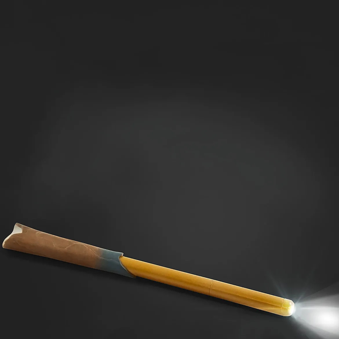 Phantastische Tierwesen - Newt Scamander Zauberstab Stift mit Leuchtfunktion