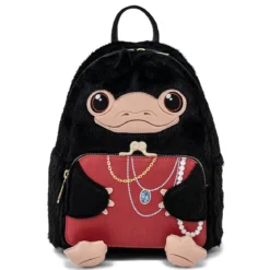 Phantastische Tierwesen - Niffler Plüsch Mini Rucksack