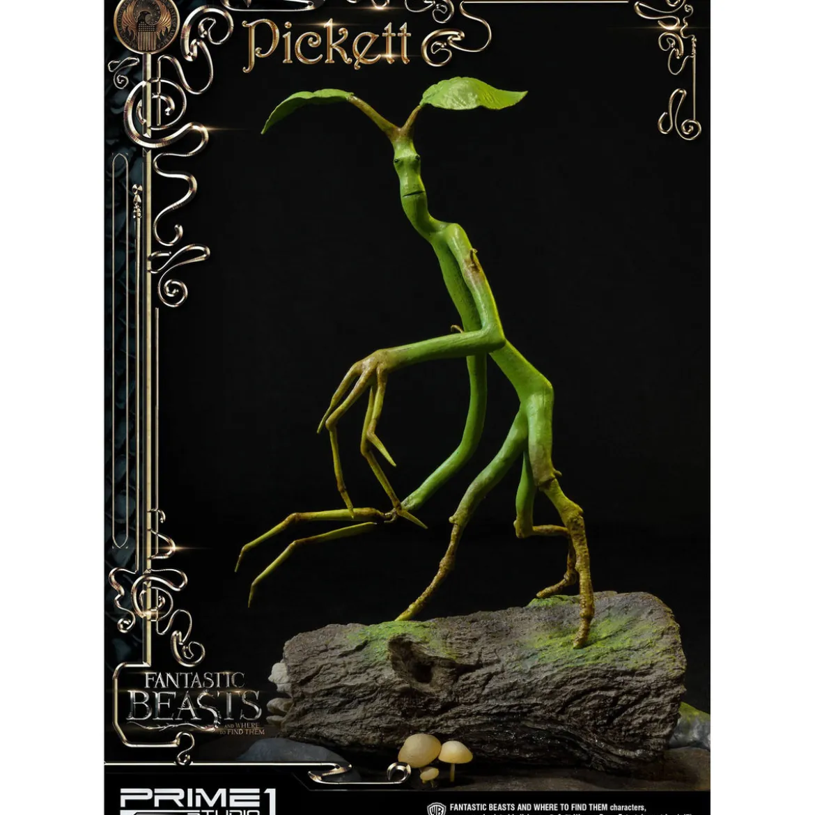 Phantastische Tierwesen Statue Pickett 27 cm