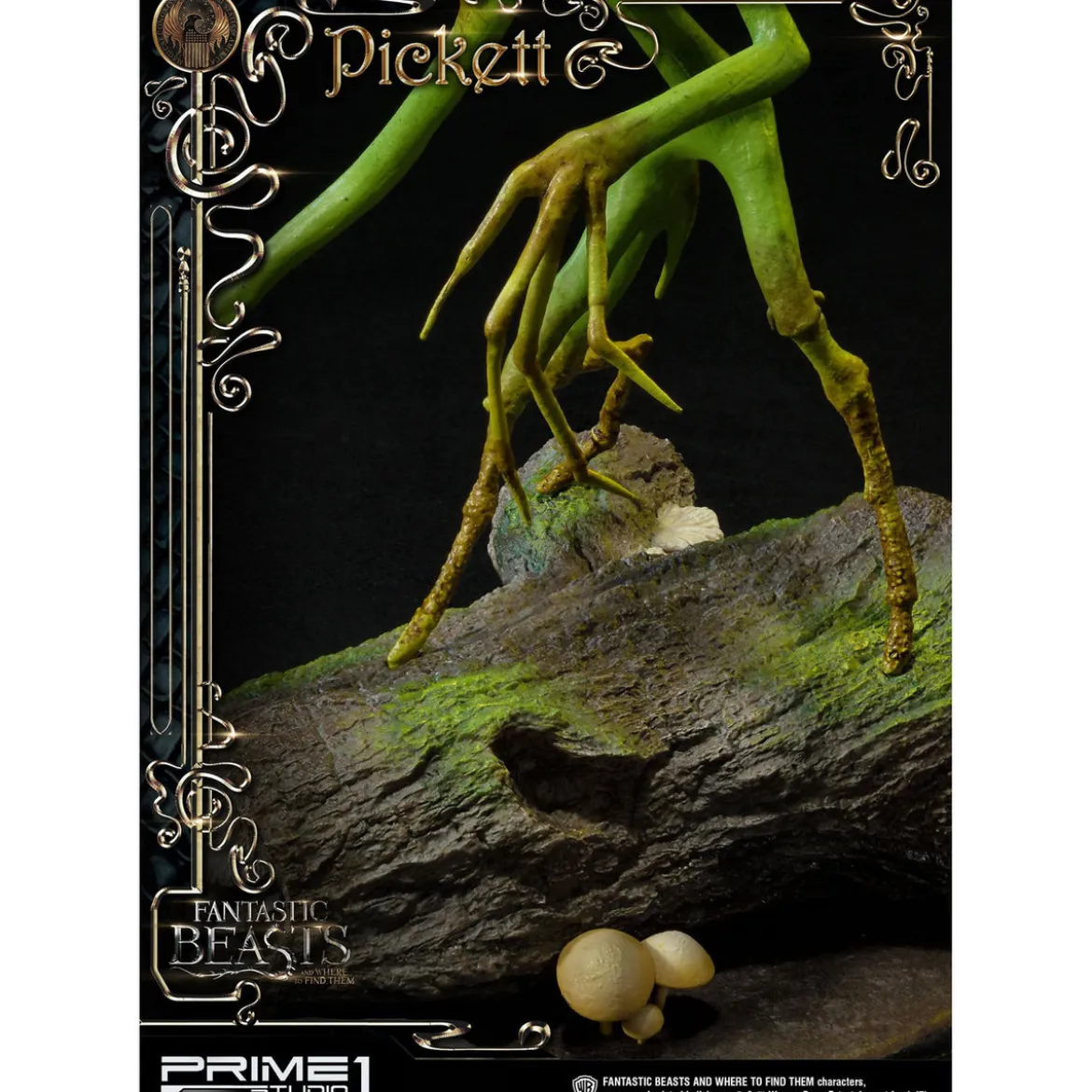 Phantastische Tierwesen Statue Pickett 27 cm