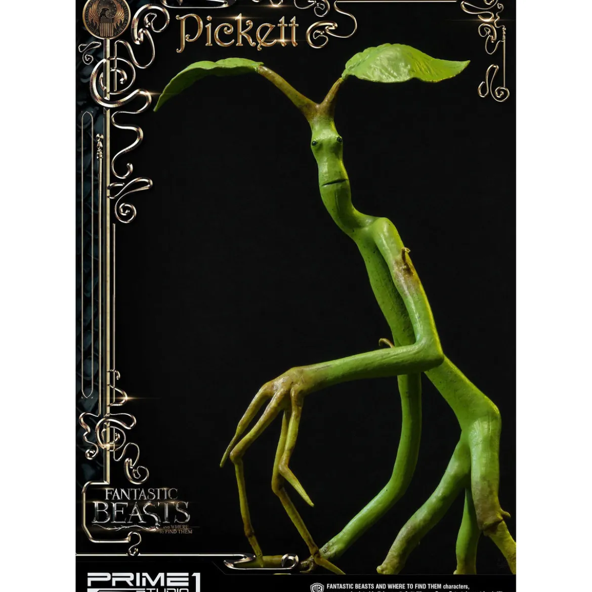 Phantastische Tierwesen Statue Pickett 27 cm