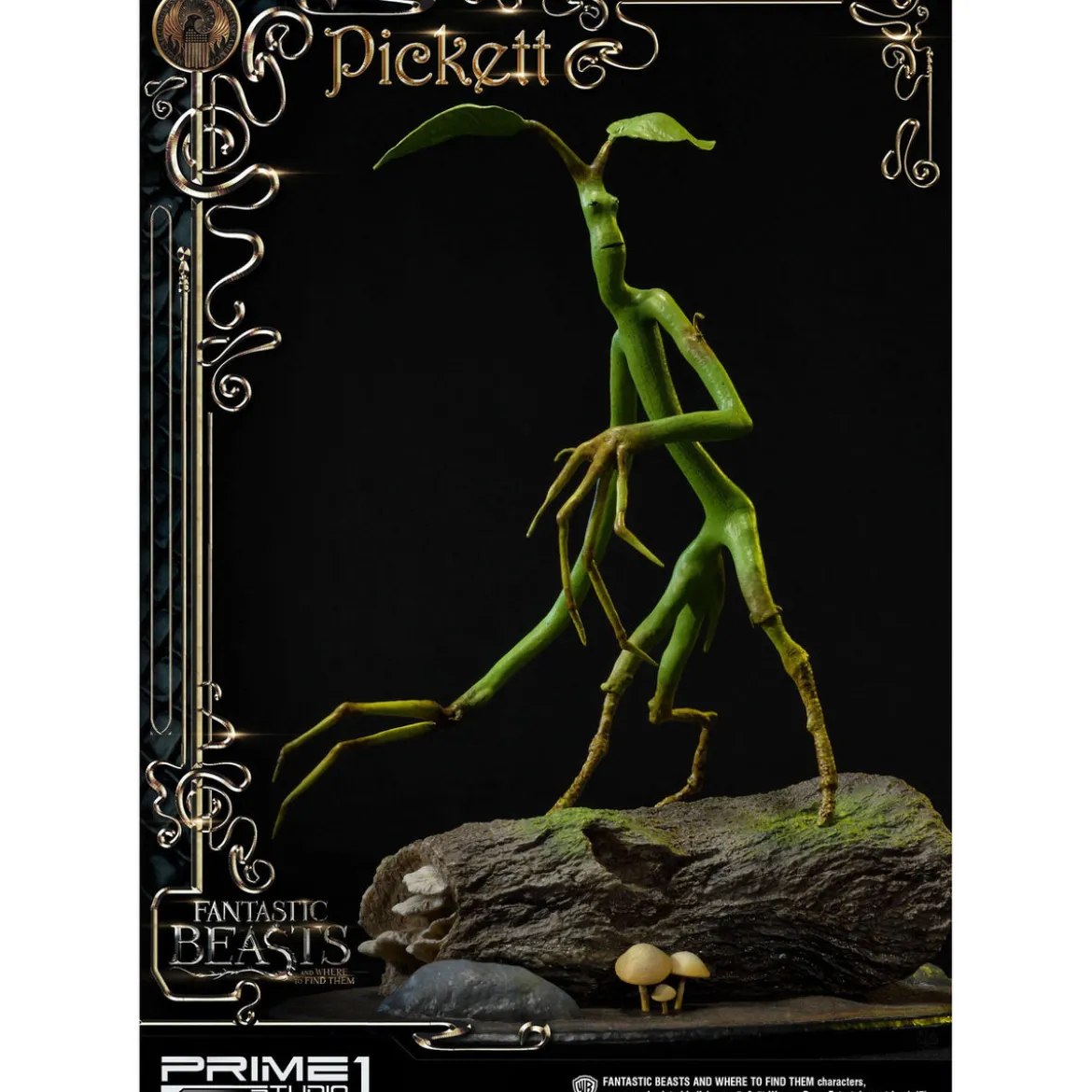 Phantastische Tierwesen Statue Pickett 27 cm