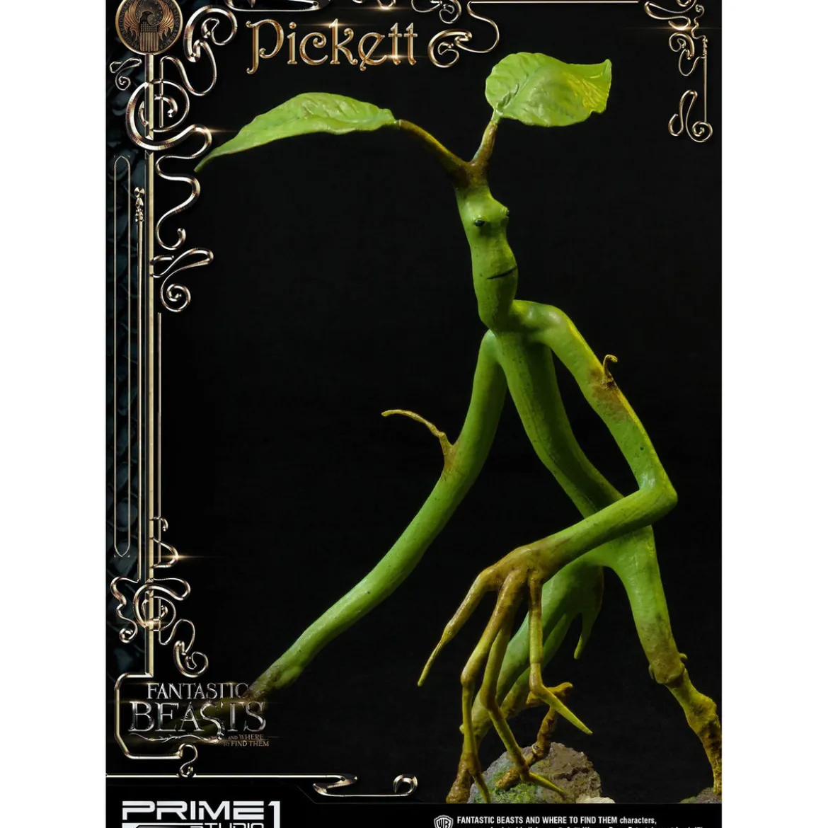 Phantastische Tierwesen Statue Pickett 27 cm
