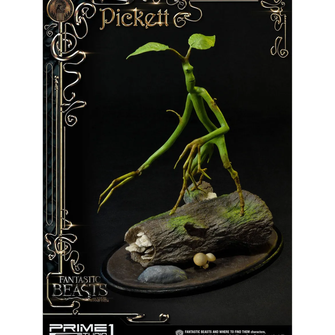 Phantastische Tierwesen Statue Pickett 27 cm