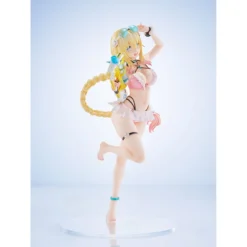Phantasy Star Online PVC Statue 1/7 es Akhtal Summer