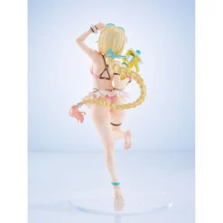 Phantasy Star Online PVC Statue 1/7 es Akhtal Summer