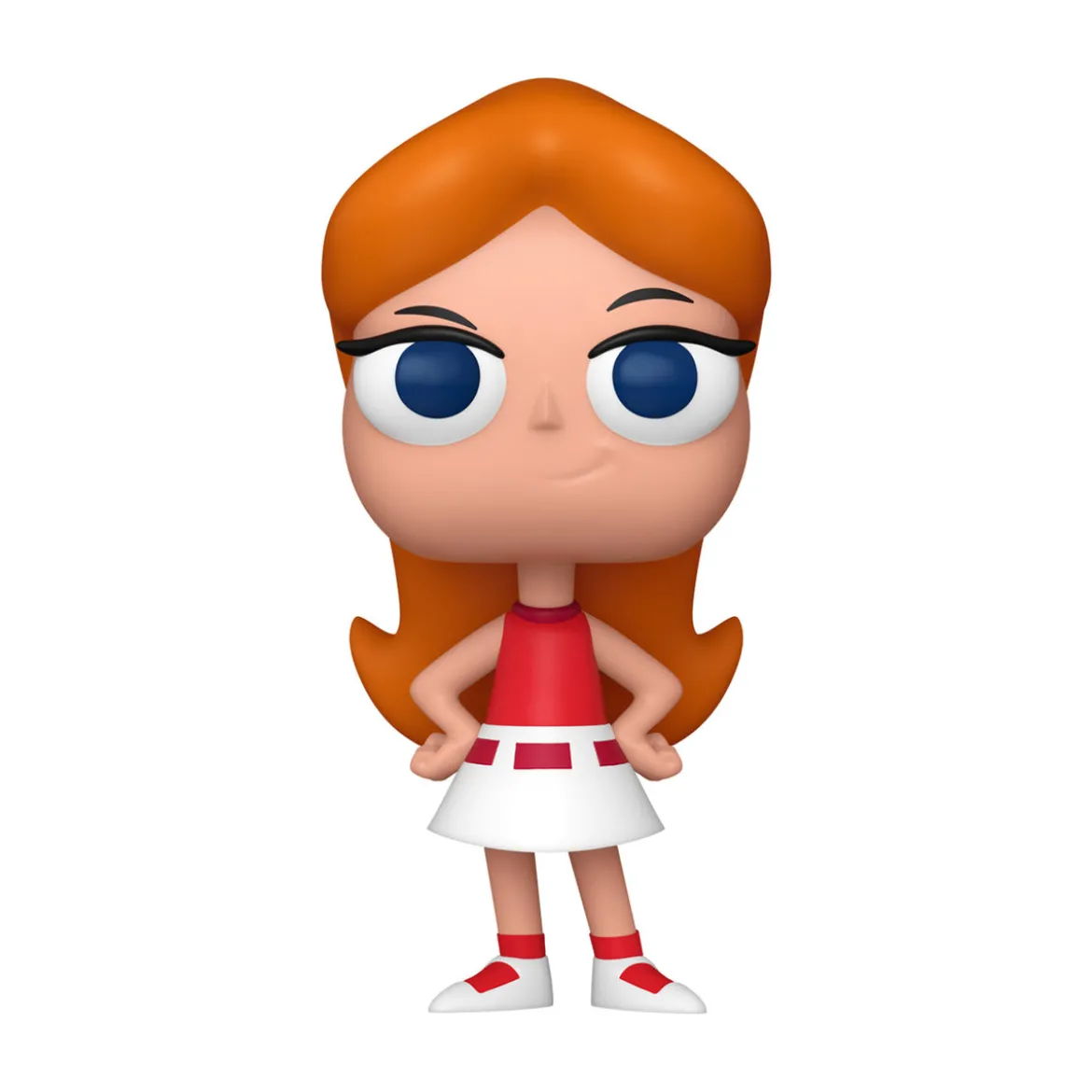 Phineas und Ferb - Candace Funko Pop Figur