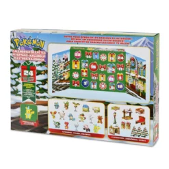 Pikachu Happy Holidays Adventskalender - Pokemon