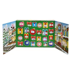 Pikachu Happy Holidays Adventskalender - Pokemon