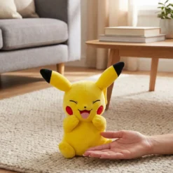 Pikachu Plüsch Figur 20cm - Pokemon